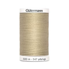 Hilo poliester 500mt 500