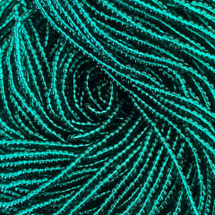 Mostacillas calibradas N.10 Verde Jade