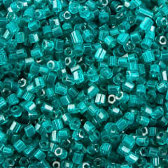 Canutillo checo corto Verde jade