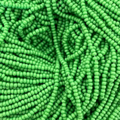 Mostacilla N.11 Verde fuerte