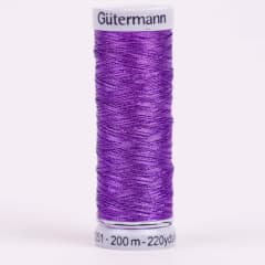Hilo Metalizado 200mt 571