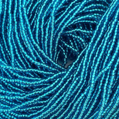 Mostacilla calibrada N.11 Azul turquesa