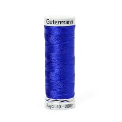 Hilo Seda Viscose 200mt 6790