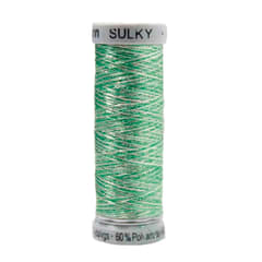 Hilo Metalizado Matizado 7025