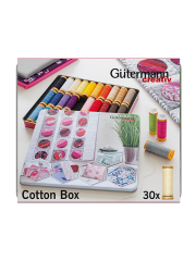 Caja Cotton 30 Gutermann