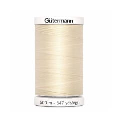 Hilo poliester 500mt 800