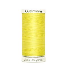 Hilo poliester 250mt 807