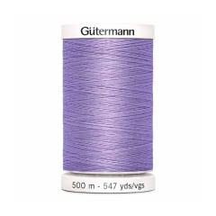 Hilo poliester 500mt 907