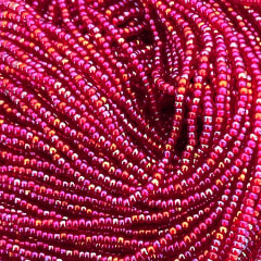 Mostacilla calibrada N.11 Rojo tornasol