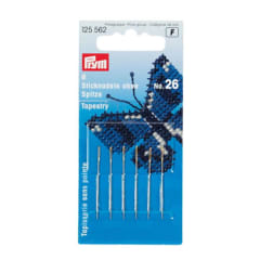 Aguja Prym 26 sin punta