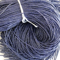 Alambre Frances matizado Azul plata