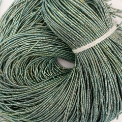 Alambre Frances matizado Verde claro cobre