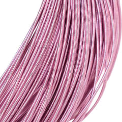 Alambre Frances Gijai rígido Rosado 1mm