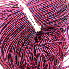 Alambre Frances Matizado Purpura fucsia