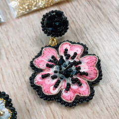 Kit Pedreria Aritos Flor