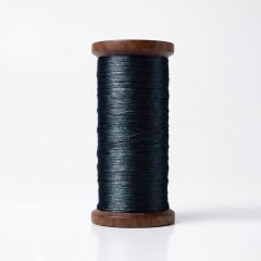 Hilo Seda Vintage Azul