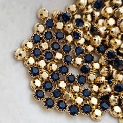 Cristal 4mm Azul