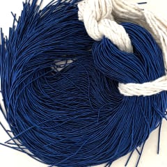 Alambre Francés Azul mate