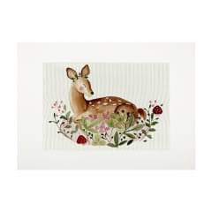 Lienzo para bordar Bambi del Bosque