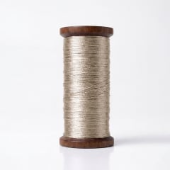 Hilo Seda Beige 02