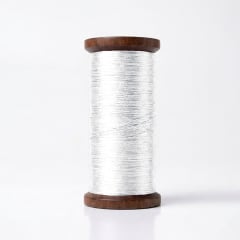 Hilo Seda Blanco 01