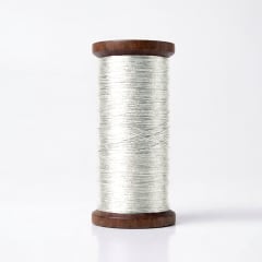 Hilo Seda Blanco 02