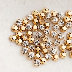 Cristal 4mm blanco