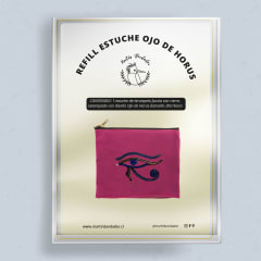 Refill Estuche Ojo de Horus