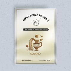 Refill Signo de Acuario