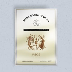 Refill Signo de Piscis
