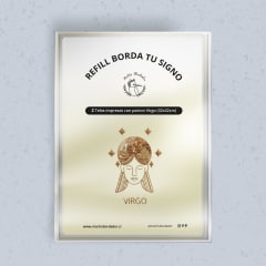 Refill Signo de Virgo