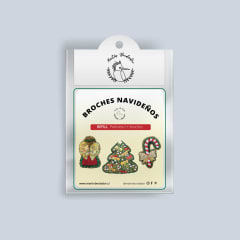 Refill Kit Pedreria Navidad (6pcs)