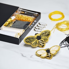 Kit Pedrería Abeja + clase online
