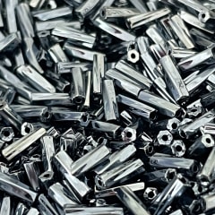 Canutillo checo torcido Hematita