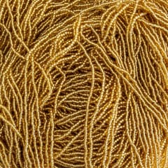 Mostacilla calibrada N.11 Dorado oscuro