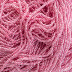 Mostacilla calibrada N.11 Rosa brillante