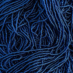 Mostacilla calibrada N.11 Azul petroleo