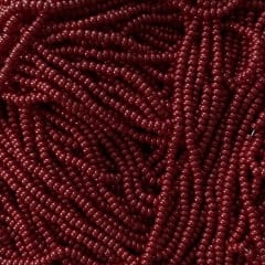 Mostacilla calibrada N.11 Rojo quemado
