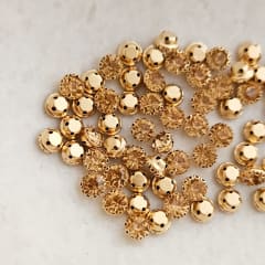 Cristal 4mm champagne