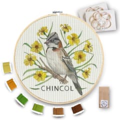 Kit para bordar Chincol XL