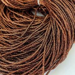 Alambre Frances Matizado Copper black