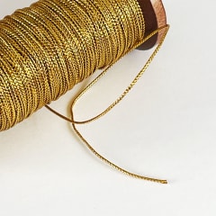 Cordón Dorado Goldwork