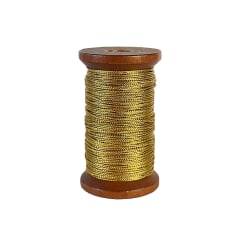 Cordón Dorado Goldwork
