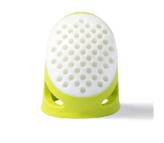 Dedal Ergonomico Verde L