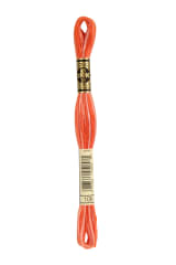Hilo para bordar DMC Mouliné 106