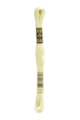 Hilo para bordar DMC Mouliné 10