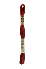Hilo para bordar DMC Mouliné 115