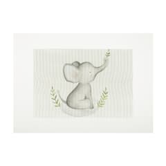 Lienzo para Bordar Elefante