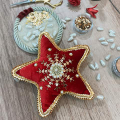 Kit navidad Estrella roja mas clase online