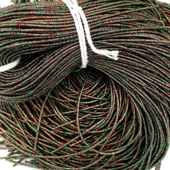 Alambre Frances Matizado Green Red